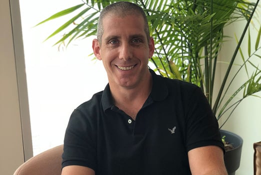 עמית גרין, מנכ״ל יוניקורן טכנולוגיות, צילום: יח״צ